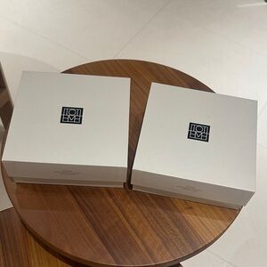 Toteme square Gift Boxes with Logo